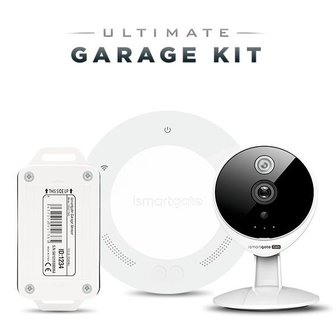 Ismartgate PRO Kit Garage Ultimate